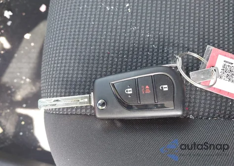 2025 Toyota Rav4 Le z USA, uszkodzony, nr VIN 2T3G1RFV2SW513574